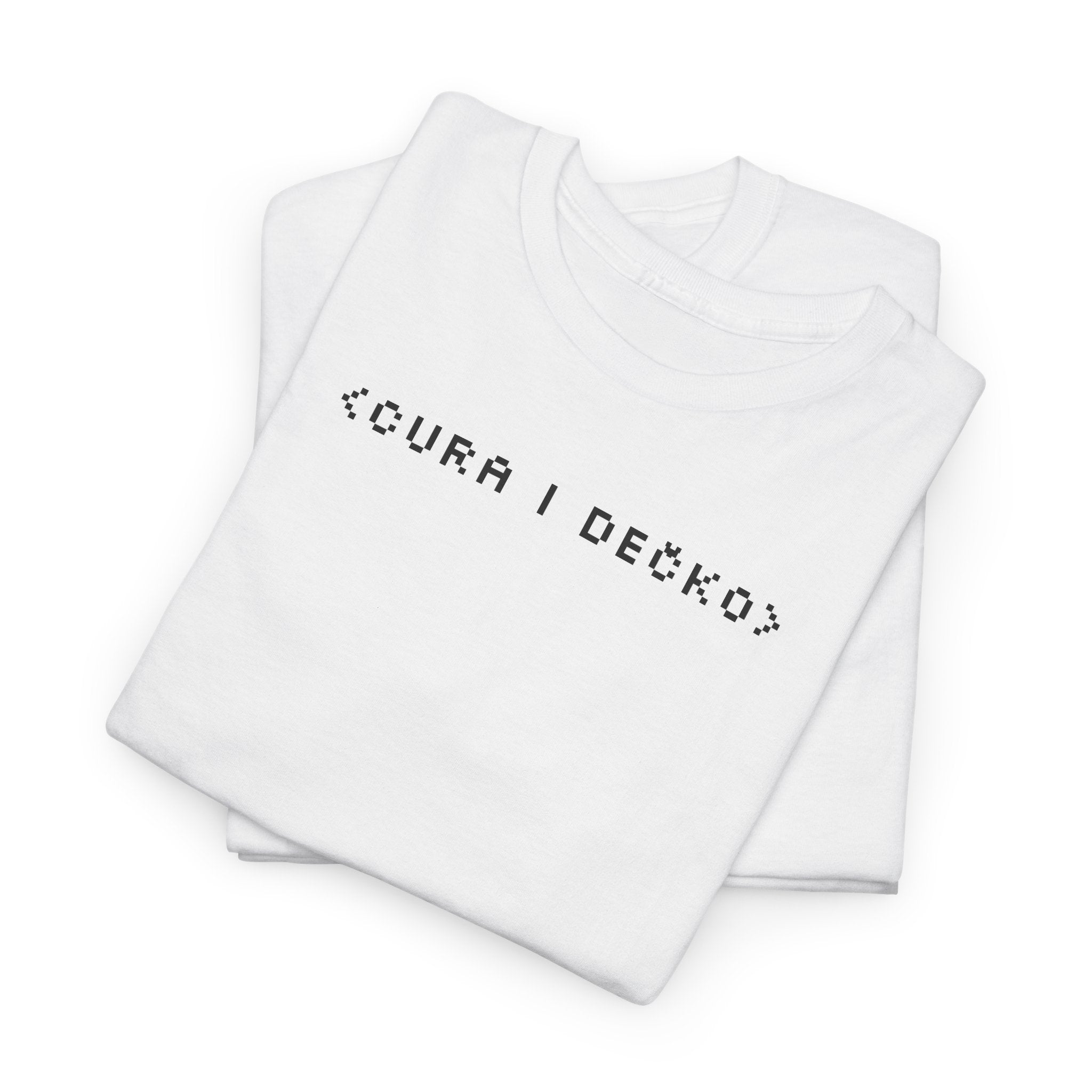 Cura i Dečko "Na Nogama" T-Shirt