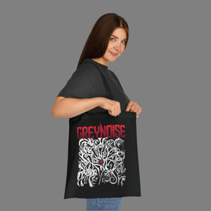 GREYNOISE Konnekt Cotton Tote Bag