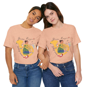 Goran Bregović x Dubioza Kolektiv "God Is Not Your Babysitter" T-Shirt