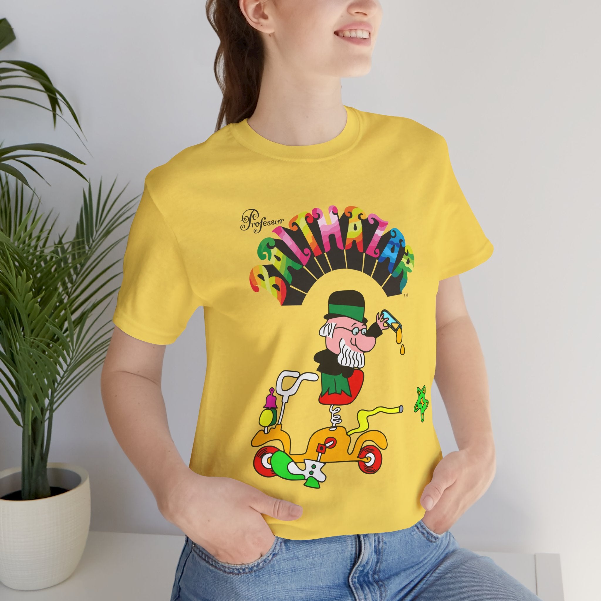 Unisex T-Shirt Professor Balthazar