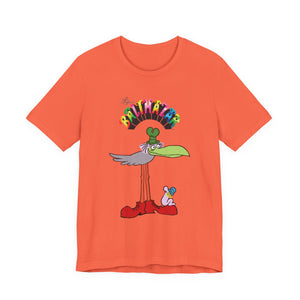 Unisex T-Shirt Tony