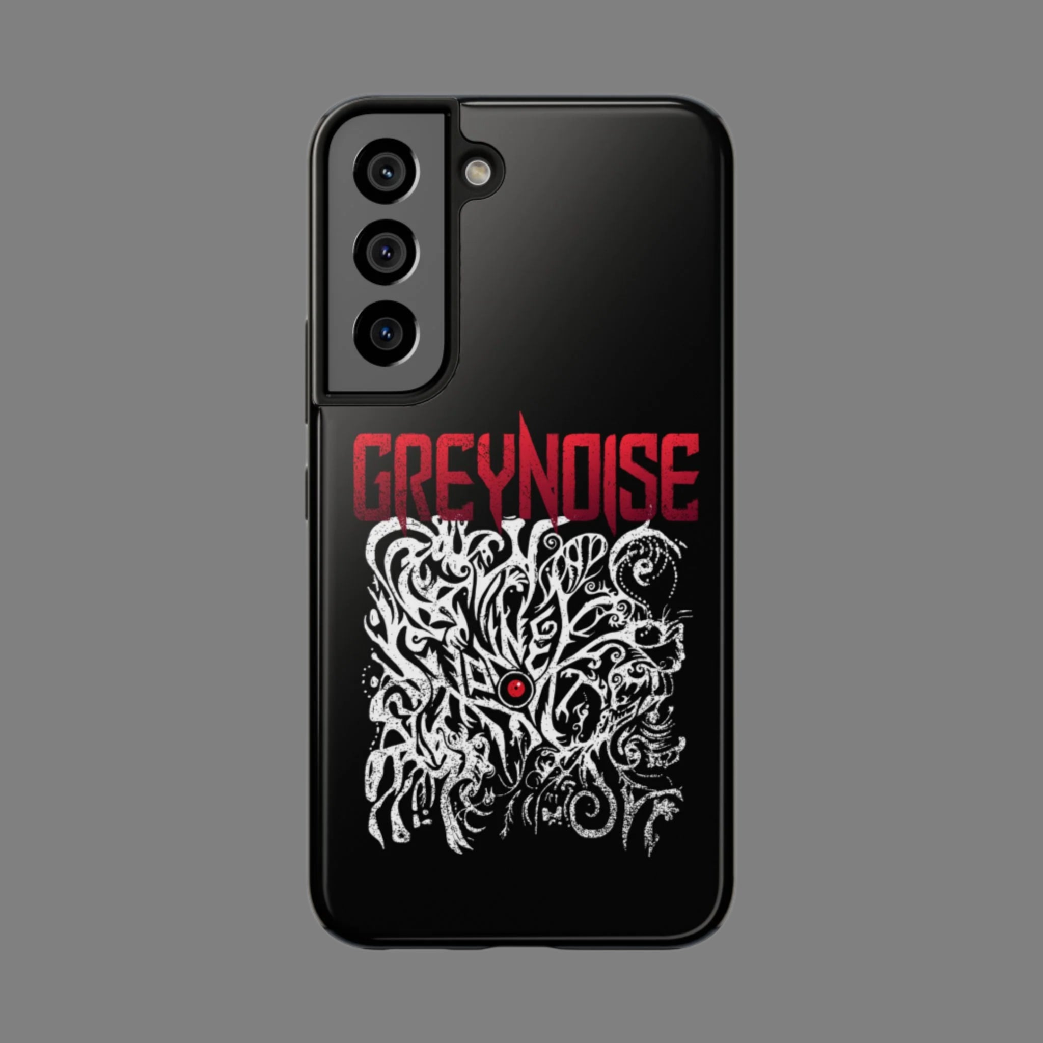 GREYNOISE Konnekt Phone Case
