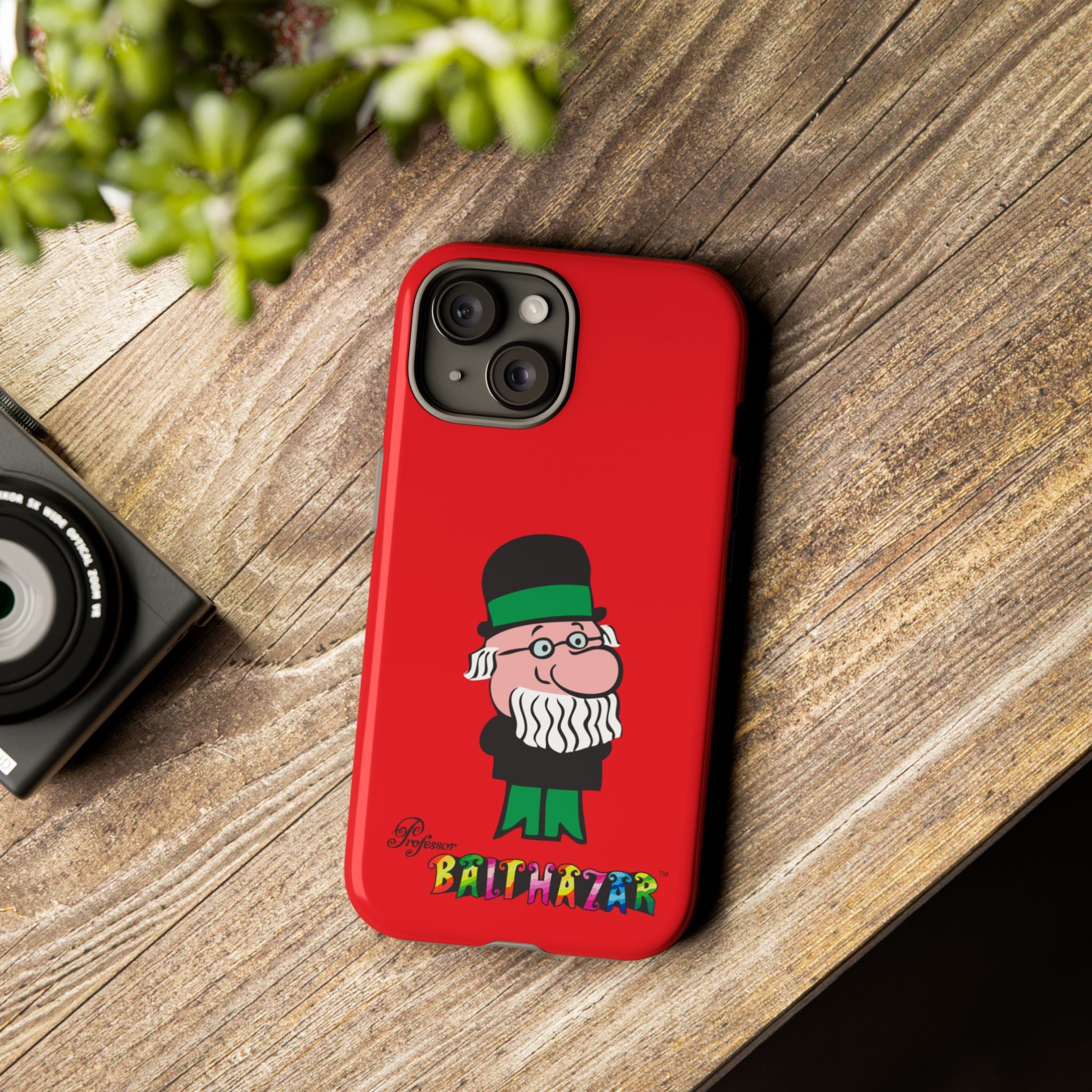 Phone Case Professor Balthazar