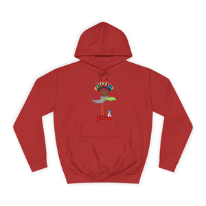 Unisex Hoodie Tony