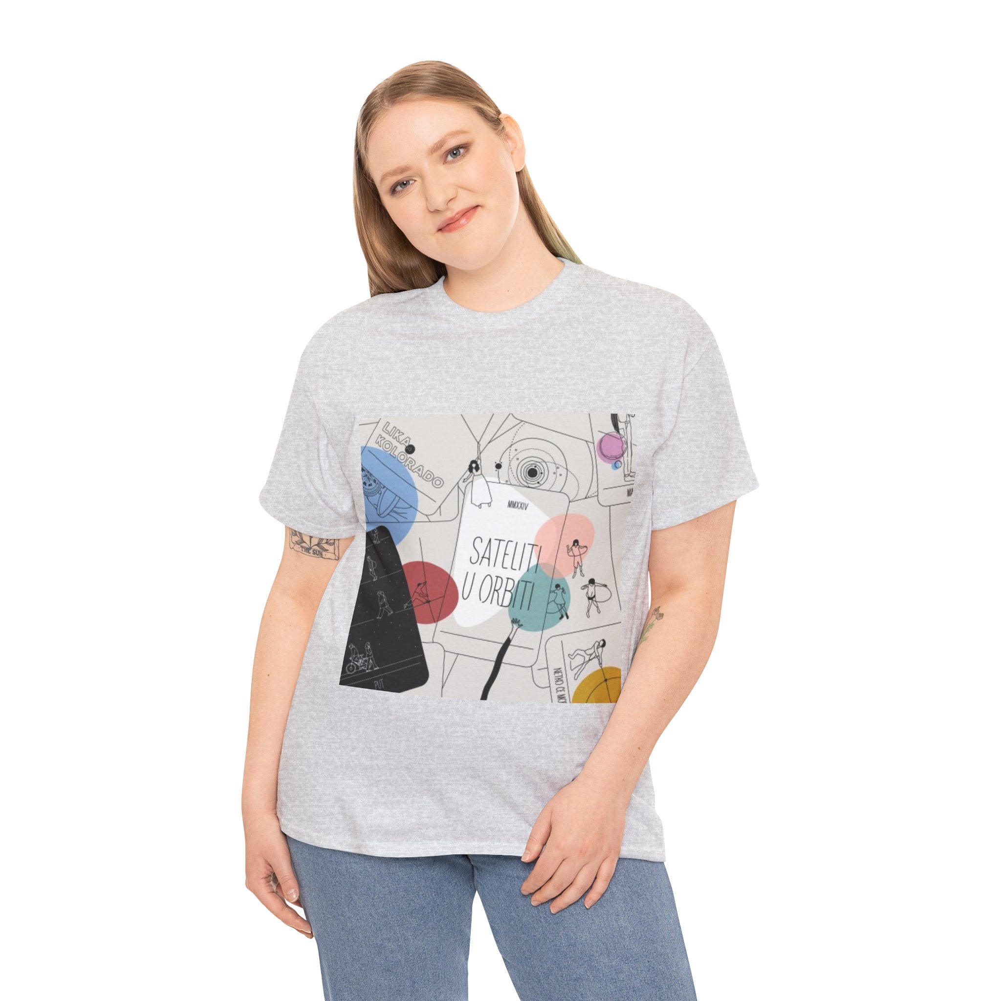 Lika Kolorado Short Sleeve T- Shirt