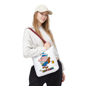 Shoulder Bag Balthazar with a Bag