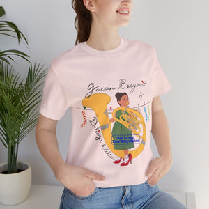 Goran Bregović x Dubioza Kolektiv "God Is Not Your Babysitter" T-Shirt