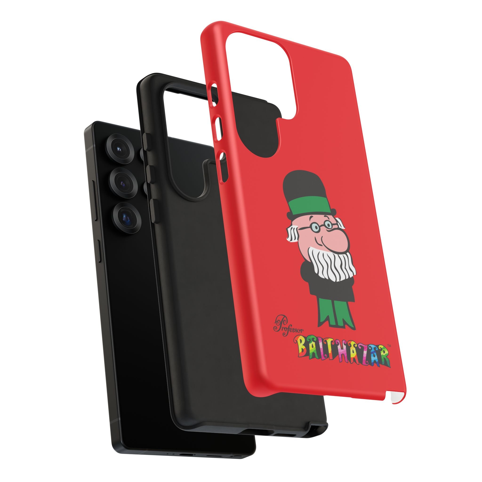Phone Case Professor Balthazar