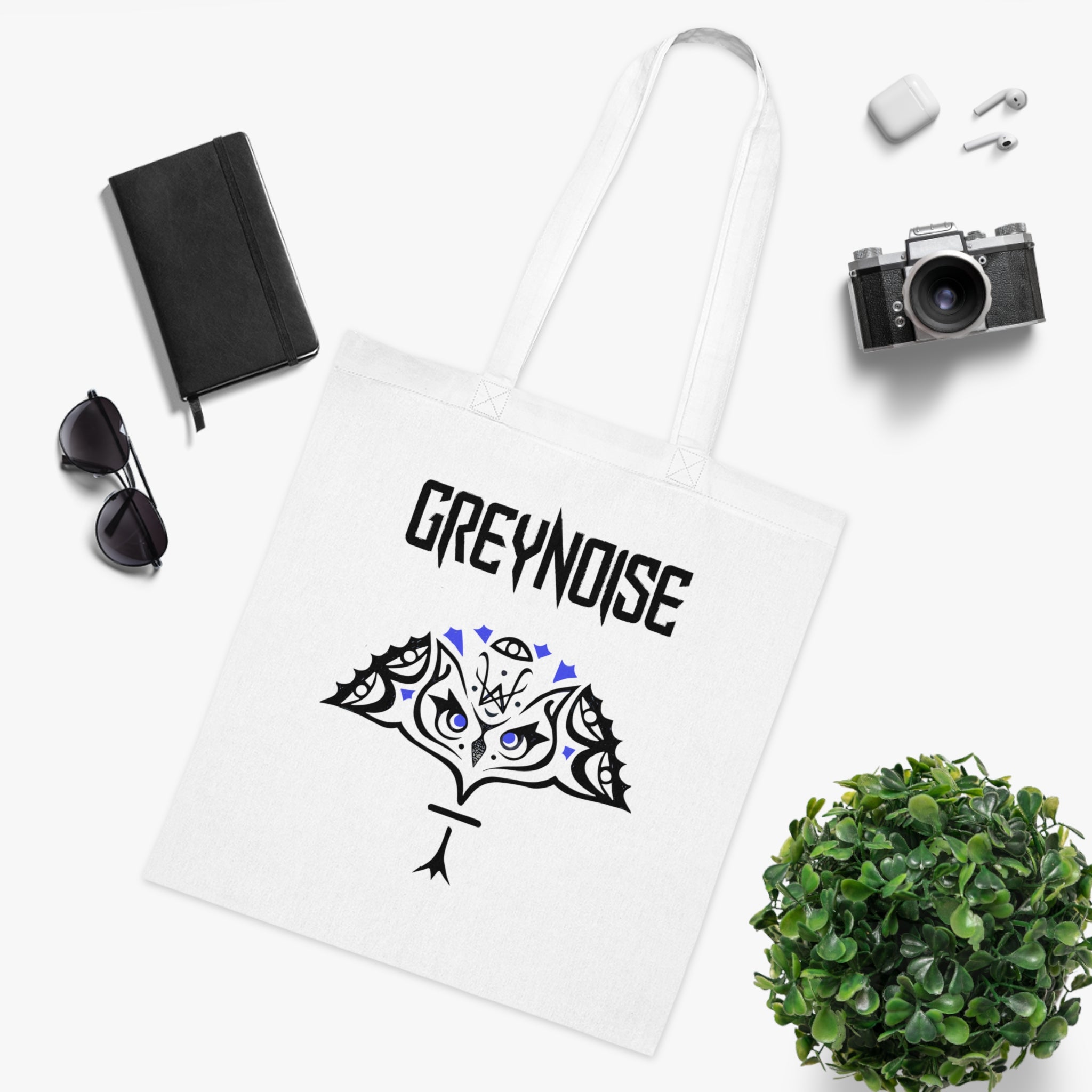 GREYNOISE Anima Tote Bag
