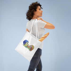 Cura i Dečko Tote Bag
