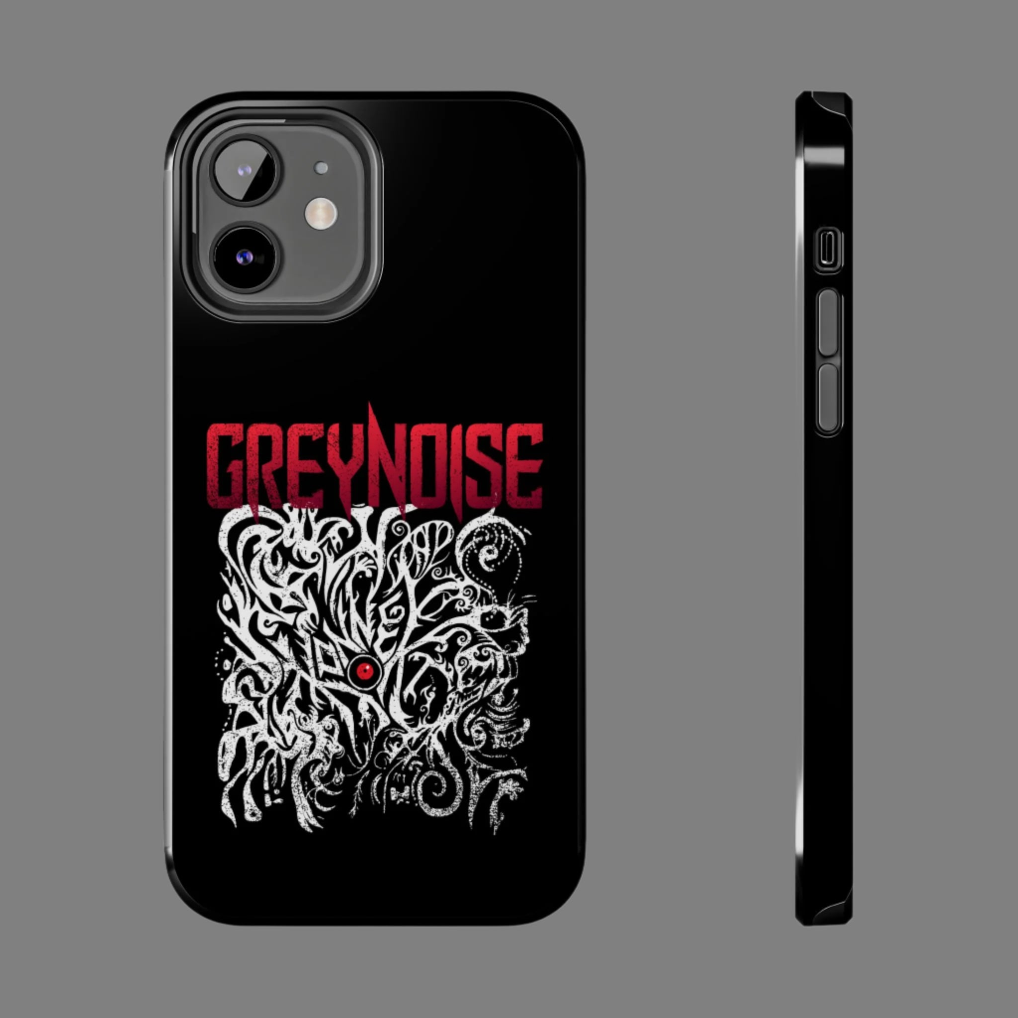 GREYNOISE Konnekt Phone Case