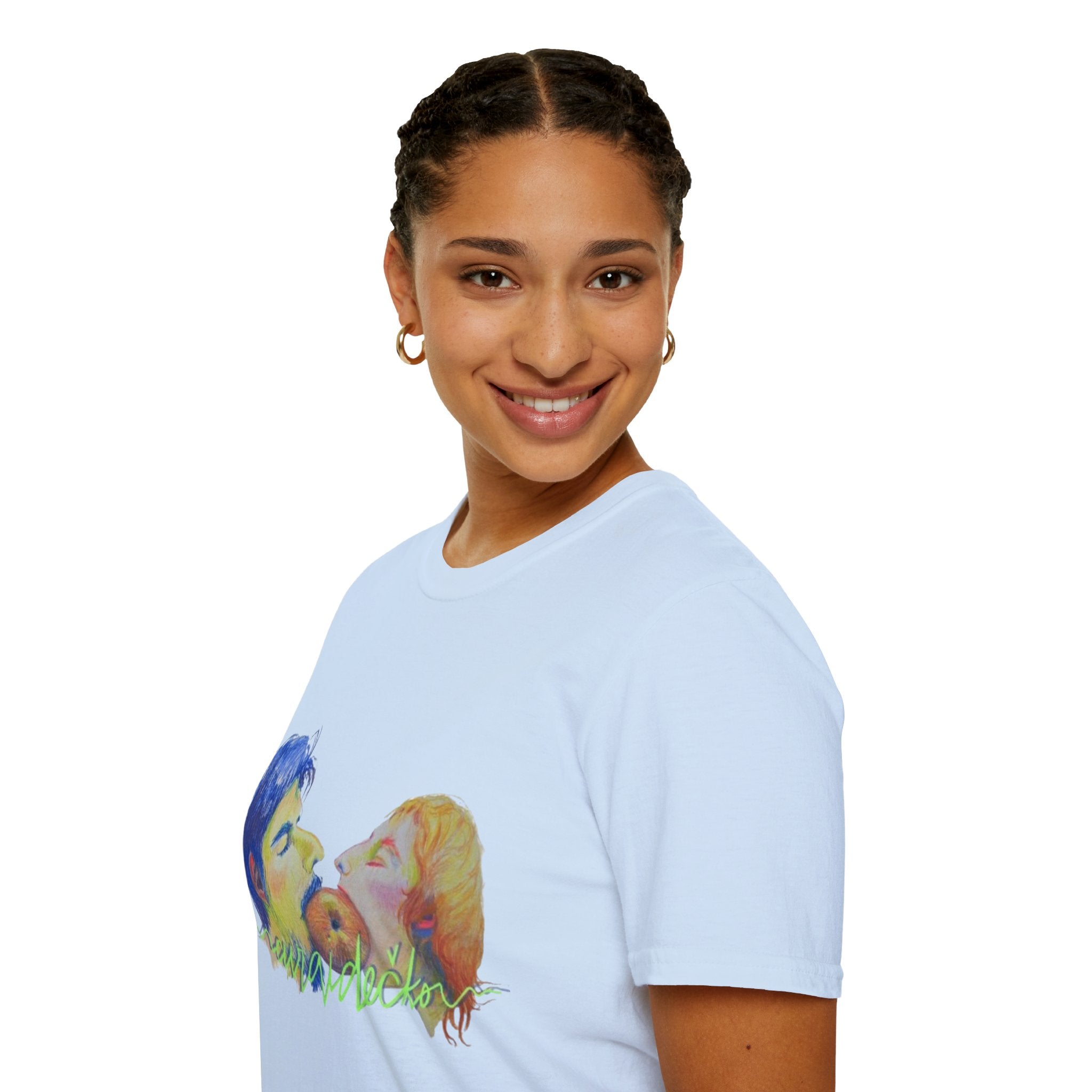 Cura i Dečko T-Shirt