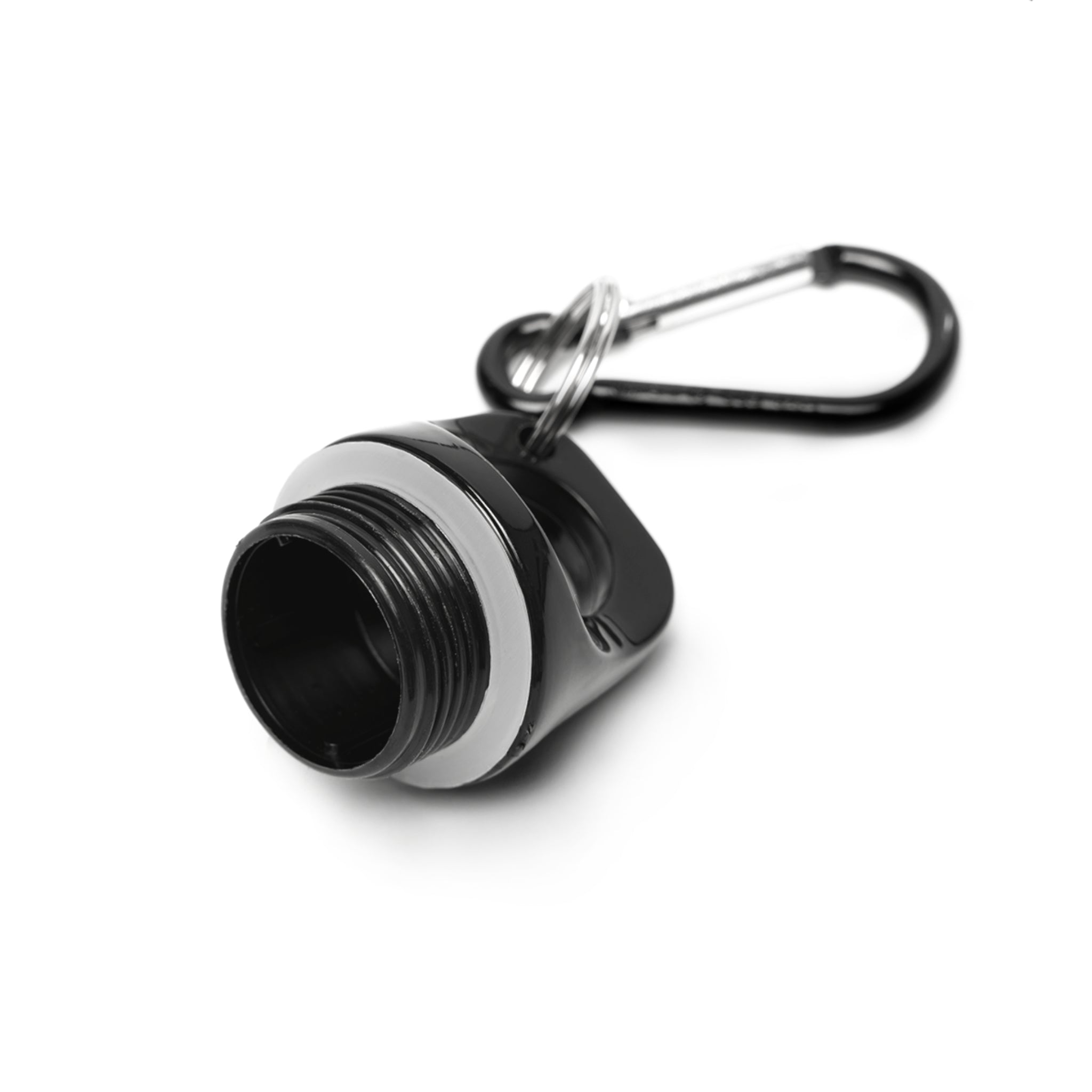 The Belly Button of the World Water Bottle