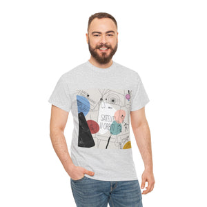 Lika Kolorado Short Sleeve T- Shirt