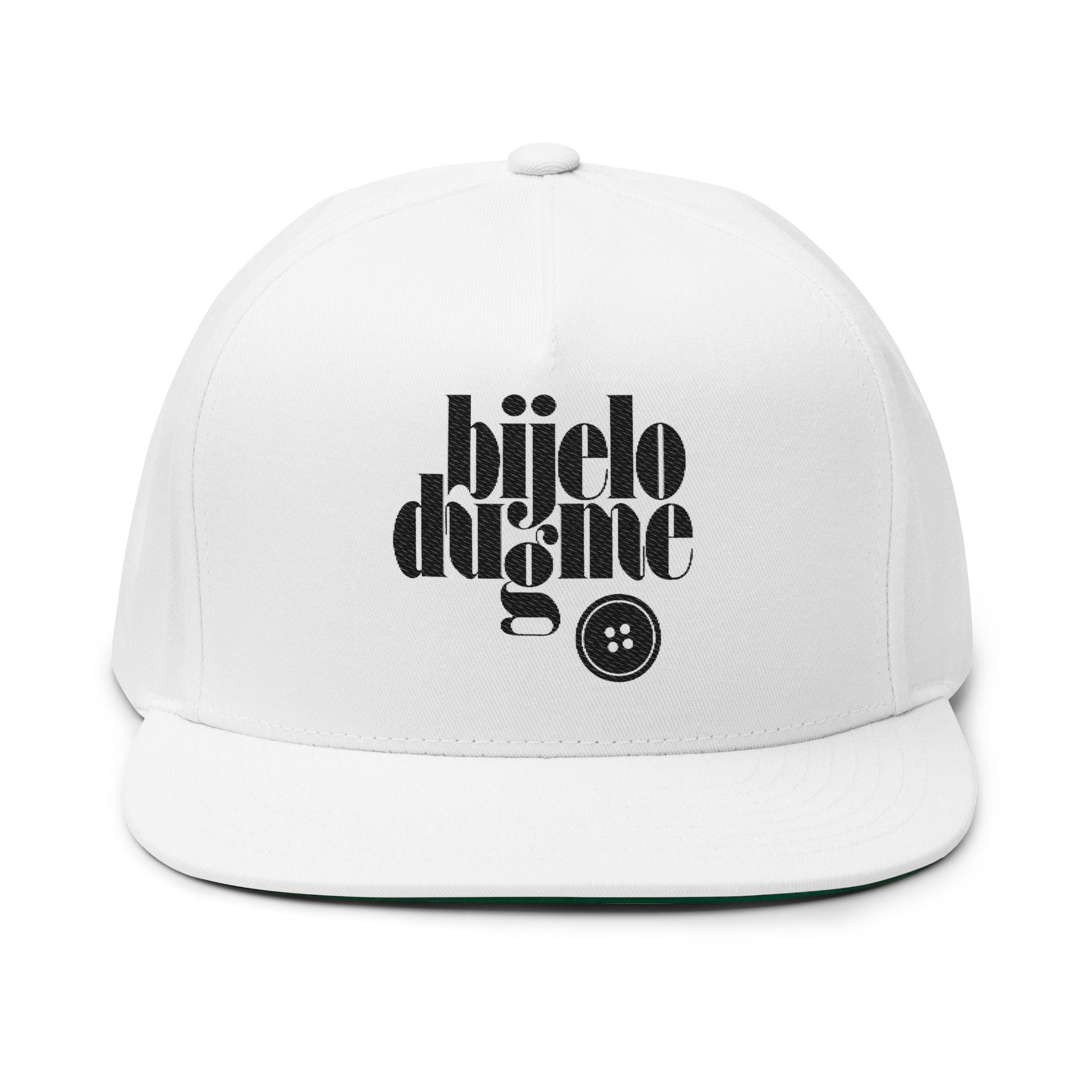Bijelo Dugme white Cap