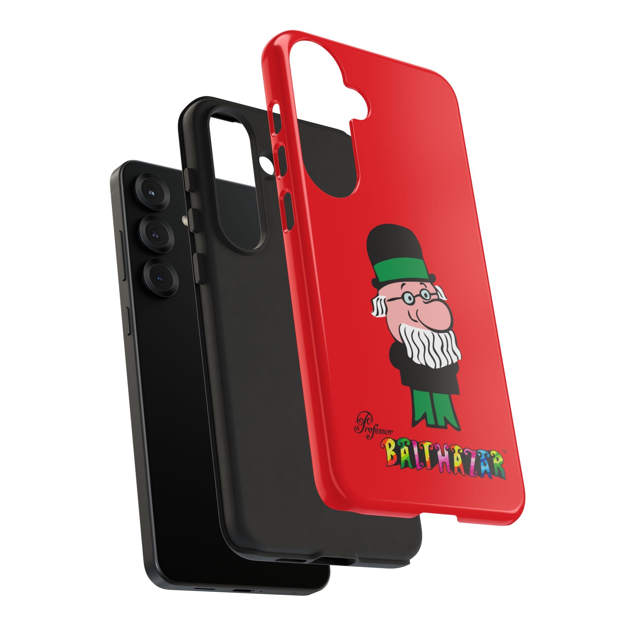 Phone Case Professor Balthazar