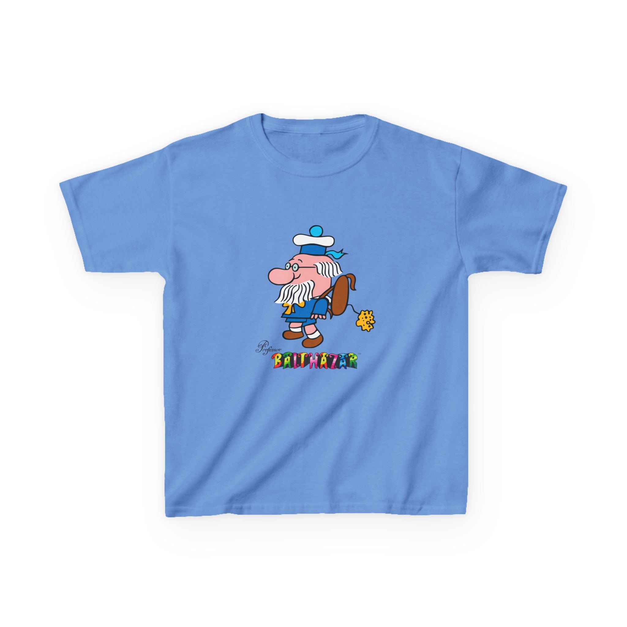 Children's T-shirt Balthazar with a Backpack