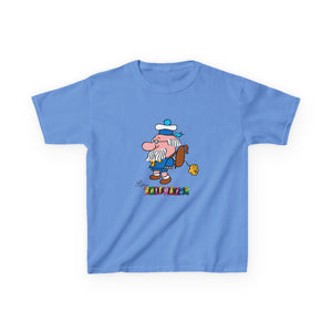 Children's T-shirt Balthazar with a Backpack