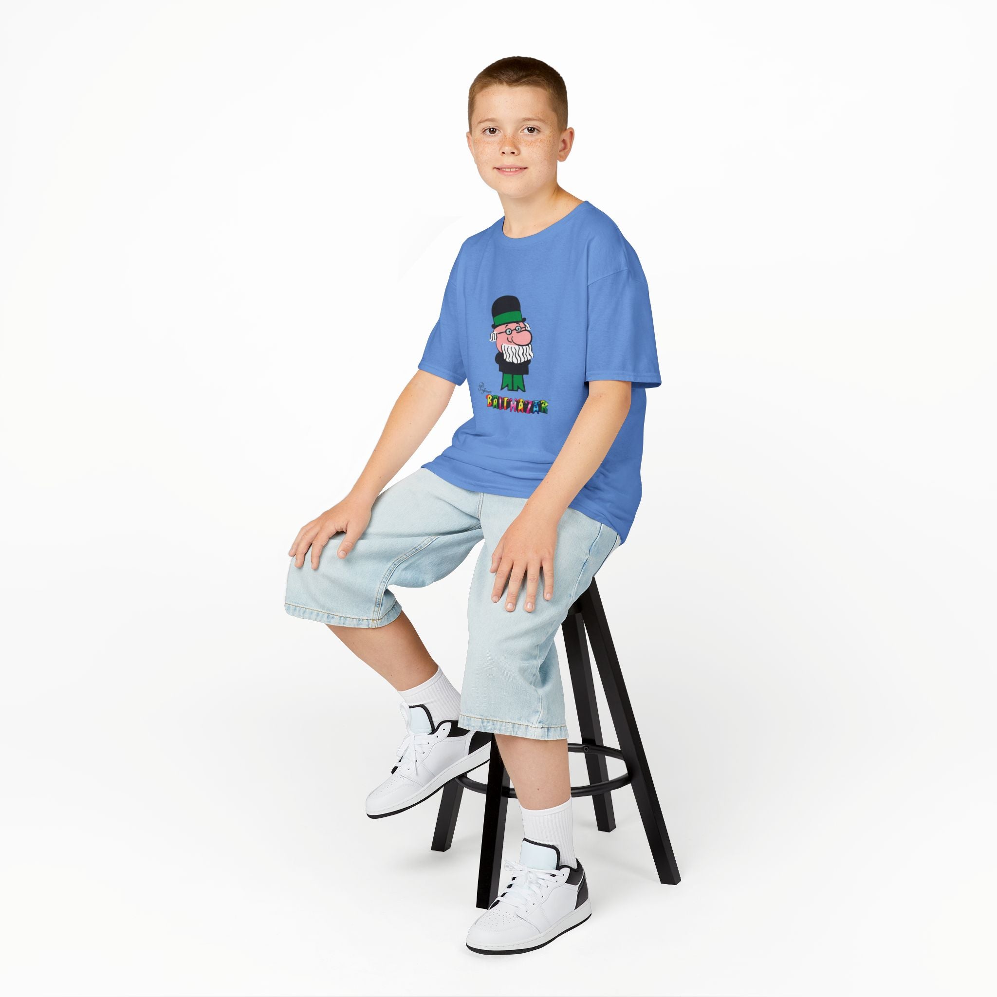 Children's T-shirt Professor Balthazar