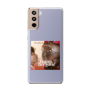 The Belly Button of the World Phone Case