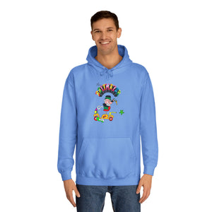 Unisex Hoodie Professor Balthazar