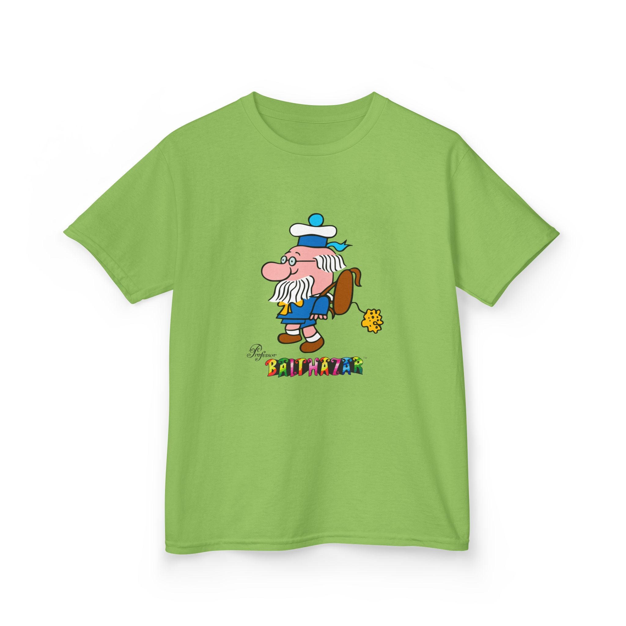 Children's T-shirt Balthazar with a Backpack