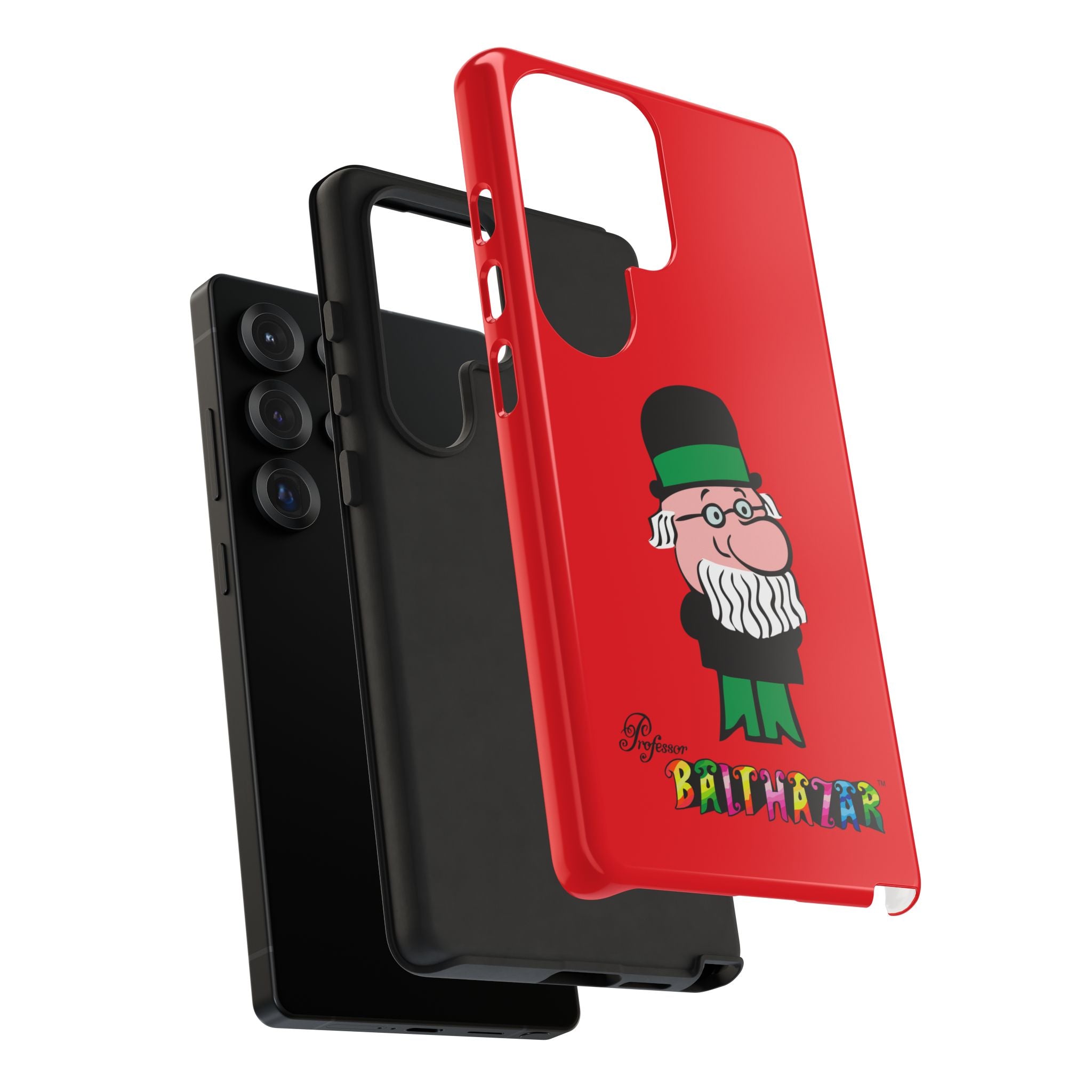 Phone Case Professor Balthazar