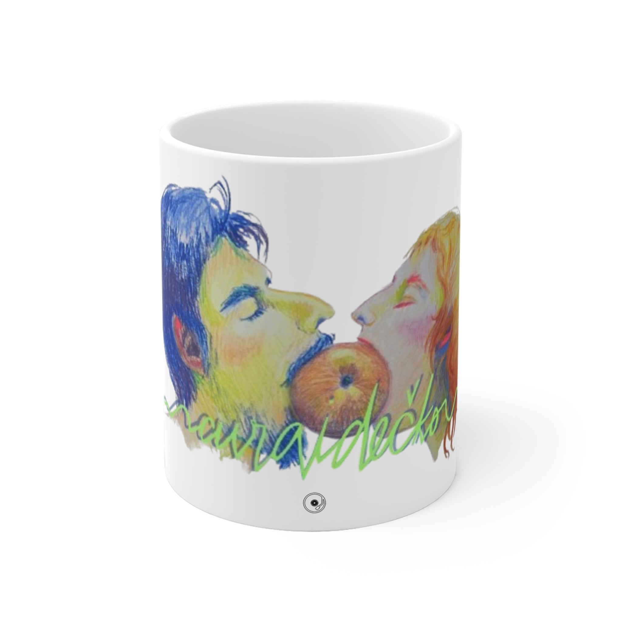 Cura i Dečko Ceramic Mug