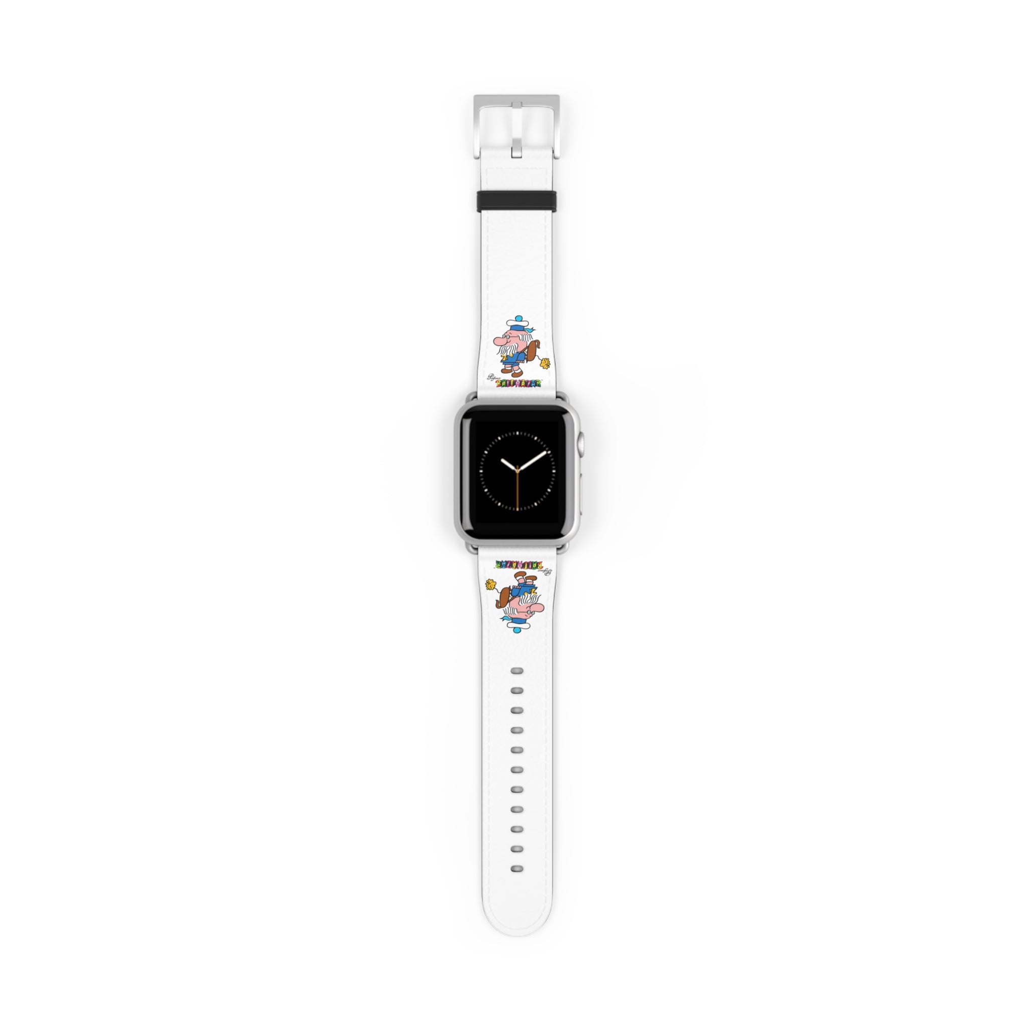 Watch Band Balthazar with a Backpack