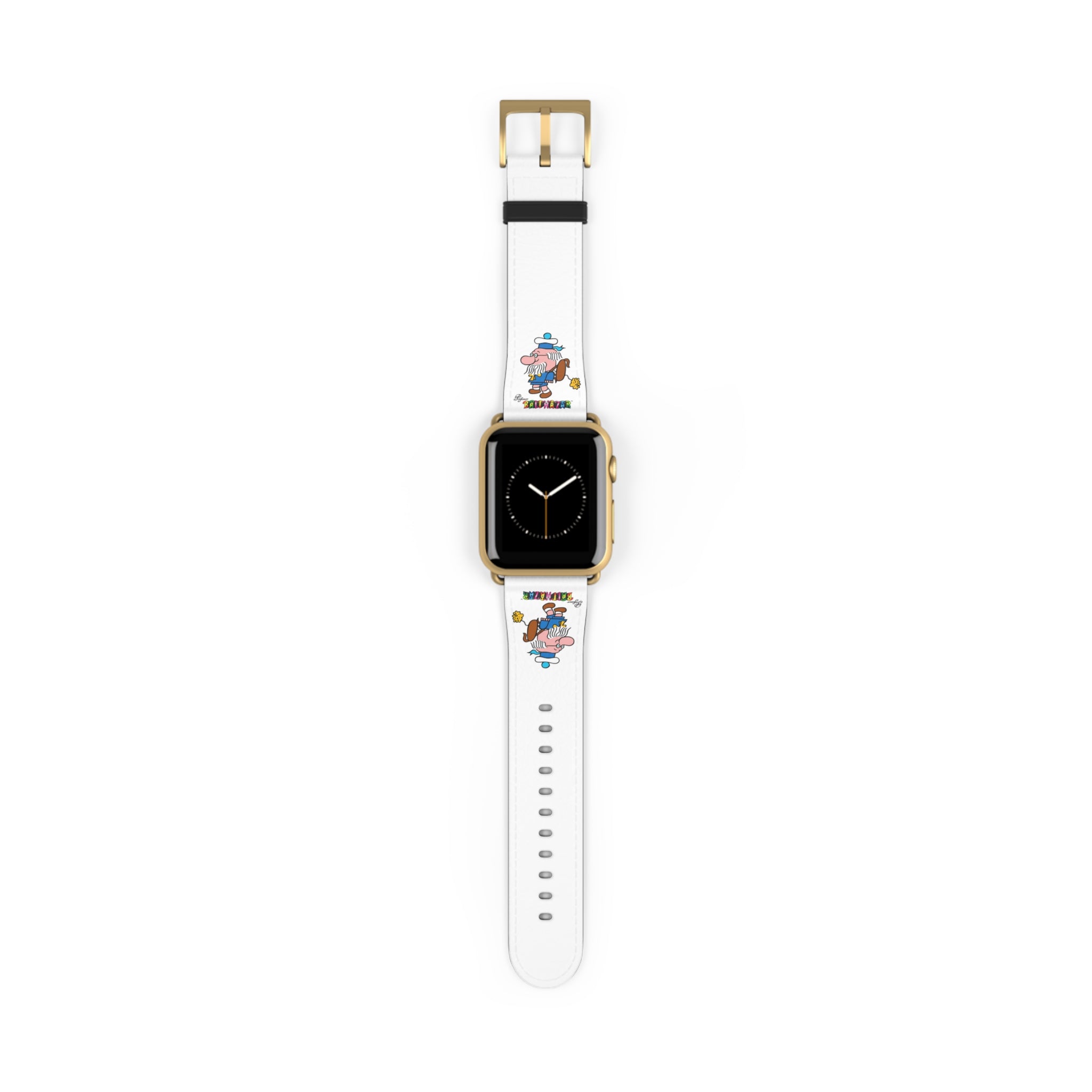 Watch Band Balthazar with a Backpack