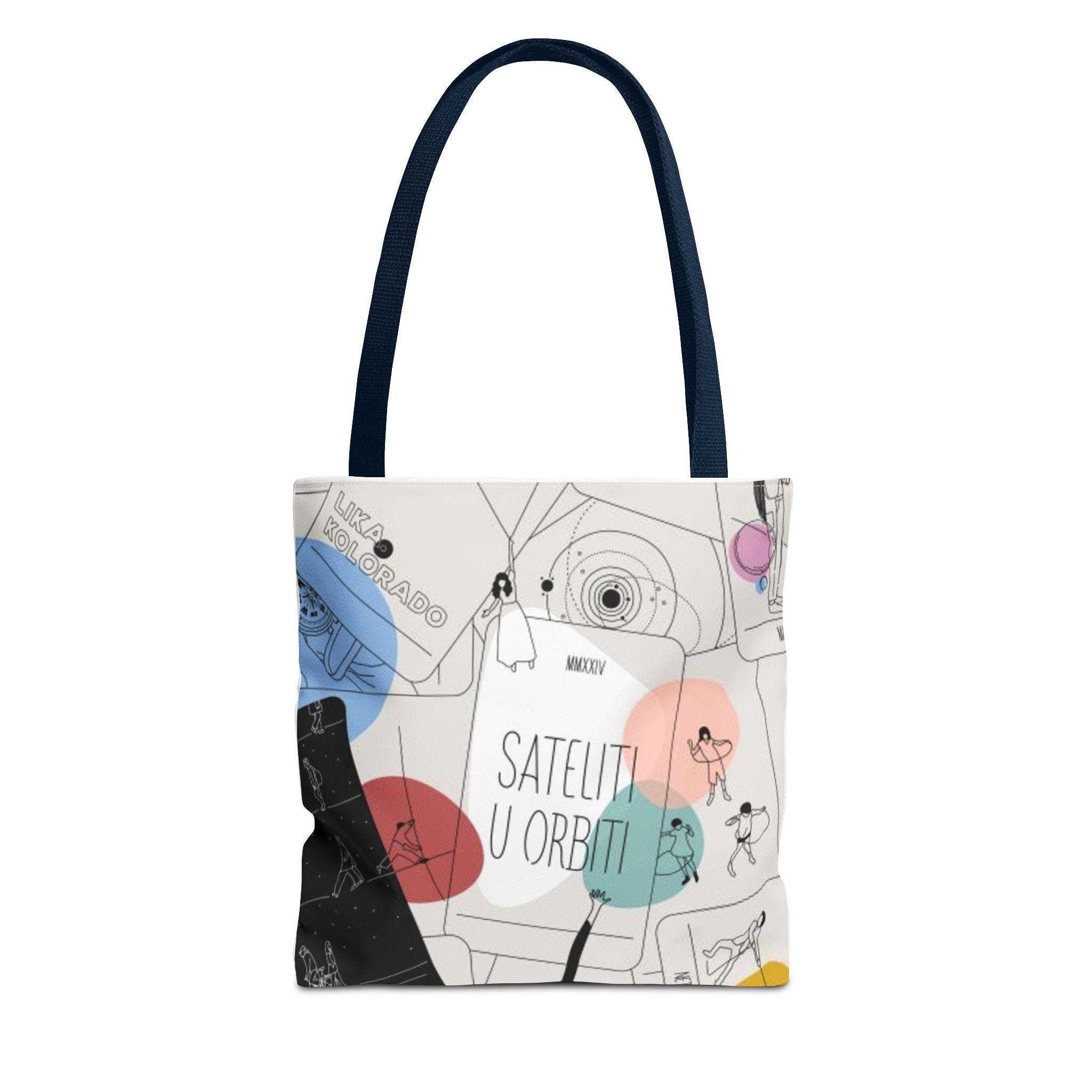 Tote Bag Lika Kolorado