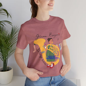 Goran Bregović x Dubioza Kolektiv "God Is Not Your Babysitter" T-Shirt