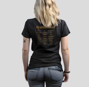 Doživjeti stotu Tour 2024/25 T-Shirt 2nd Edition