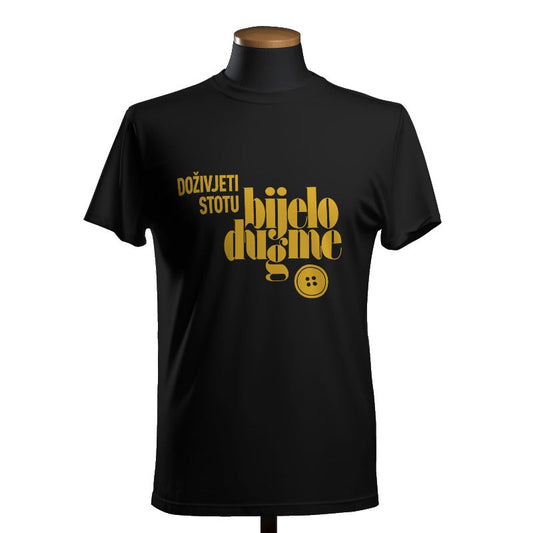 Doživjeti Stotu Tour 2024/25 T-Shirt 1st Edition