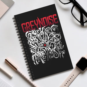 GREYNOISE Konnekt Spiral Journal