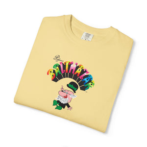 Short Sleeve Unisex T-Shirt Professor Balthazar