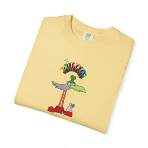 Short Sleeve Unisex T-Shirt Tony