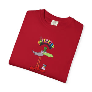 Short Sleeve Unisex T-Shirt Tony