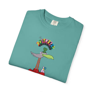 Short Sleeve Unisex T-Shirt Tony