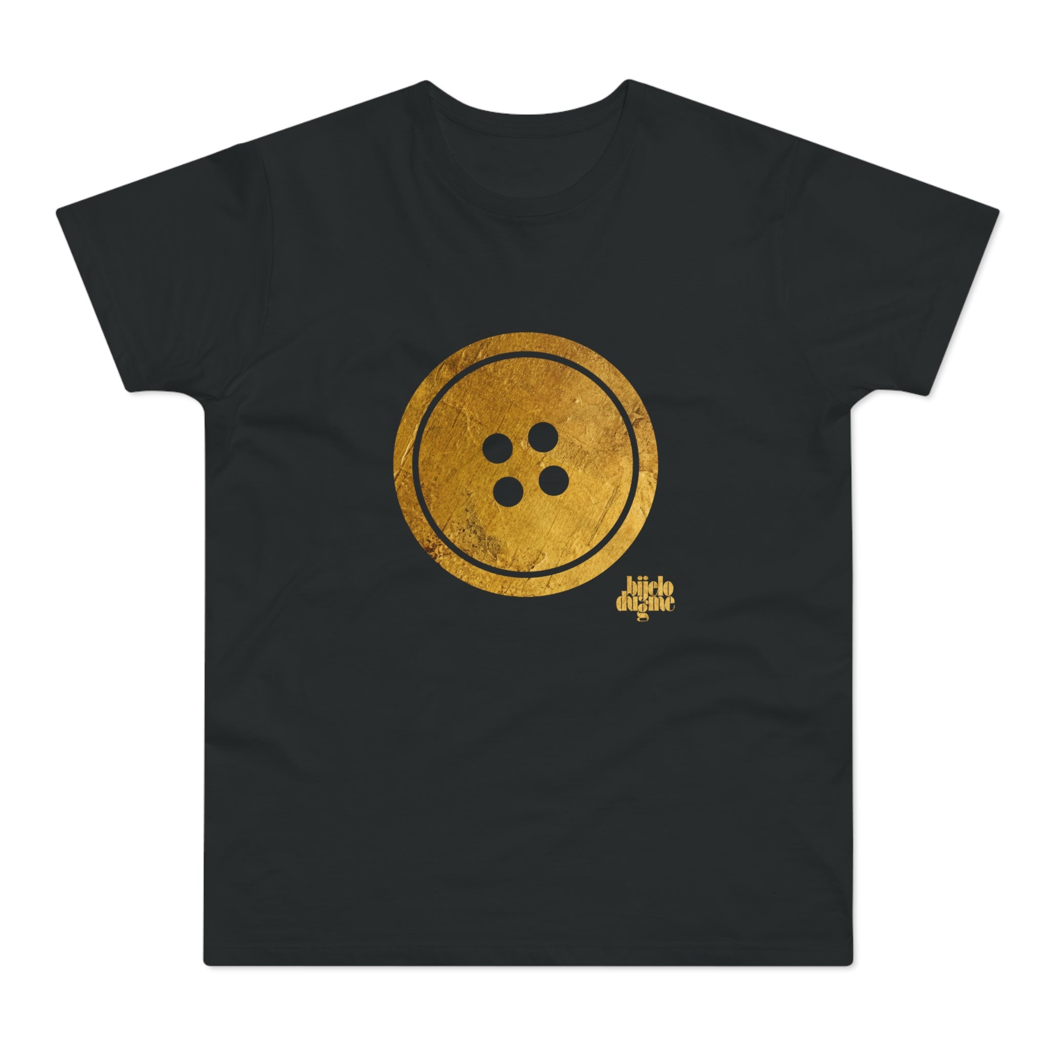 Doživjeti stotu Tour 2024/25 Button Logo 2nd Edition T-Shirt
