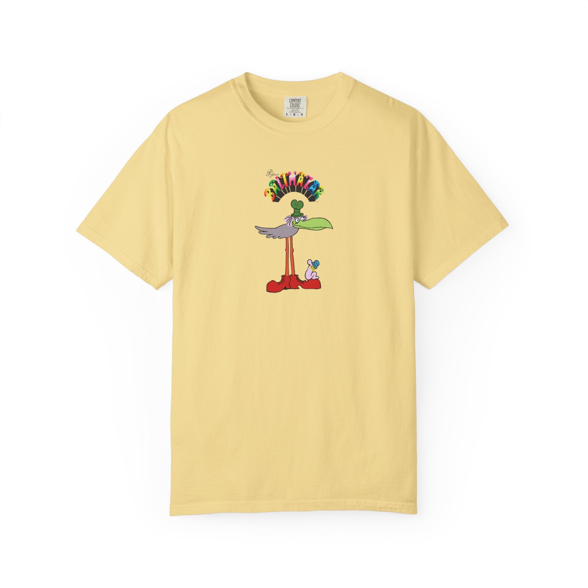 Short Sleeve Unisex T-Shirt Tony