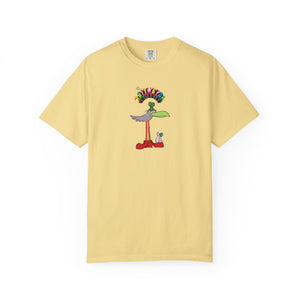 Short Sleeve Unisex T-Shirt Tony