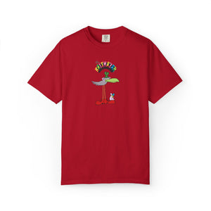 Short Sleeve Unisex T-Shirt Tony