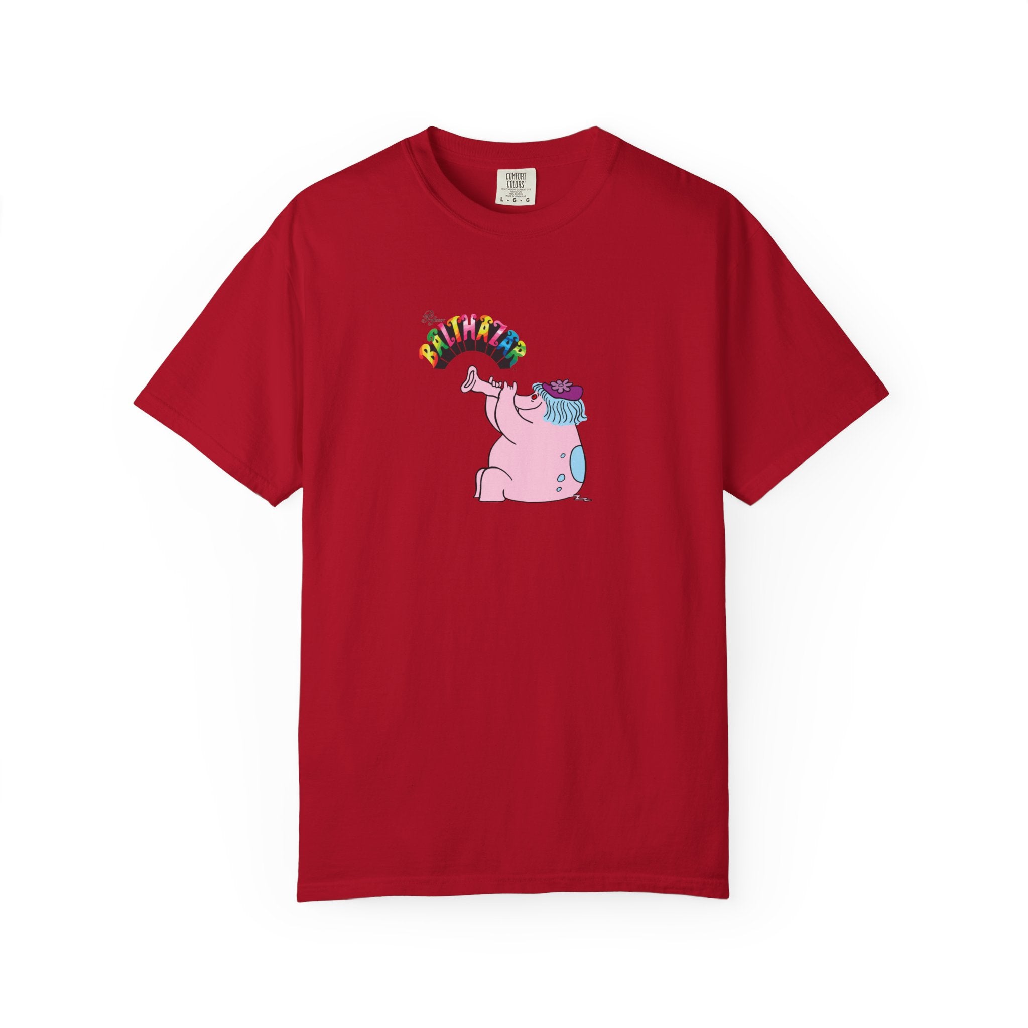 Short Sleeve Unisex T-Shirt Koko