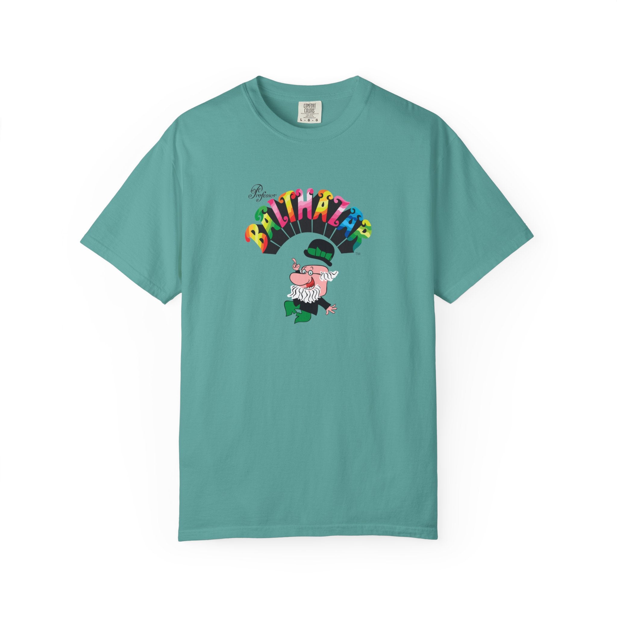 Short Sleeve Unisex T-Shirt Professor Balthazar