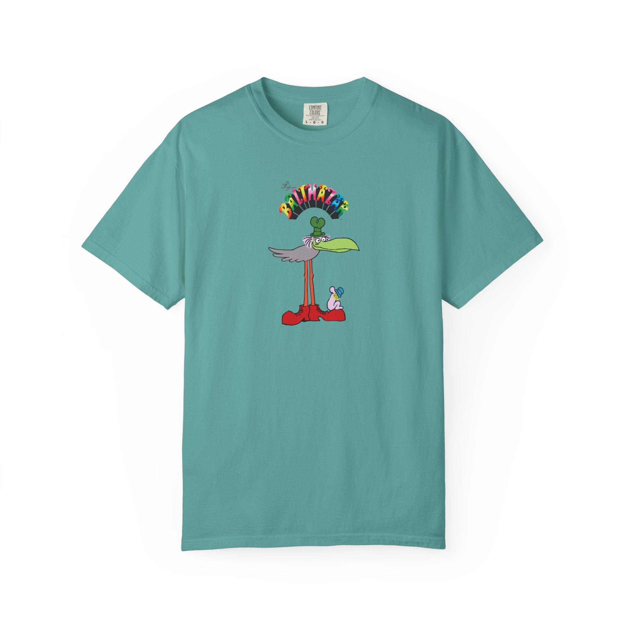 Short Sleeve Unisex T-Shirt Tony