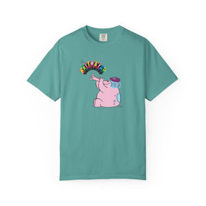 Short Sleeve Unisex T-Shirt Koko