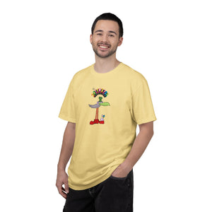 Short Sleeve Unisex T-Shirt Tony