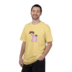 Short Sleeve Unisex T-Shirt Koko