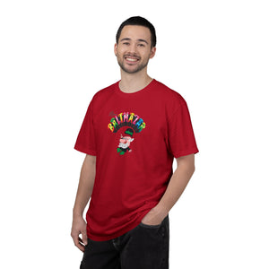 Short Sleeve Unisex T-Shirt Professor Balthazar